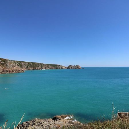 Sea View Villa Penzance Luaran gambar