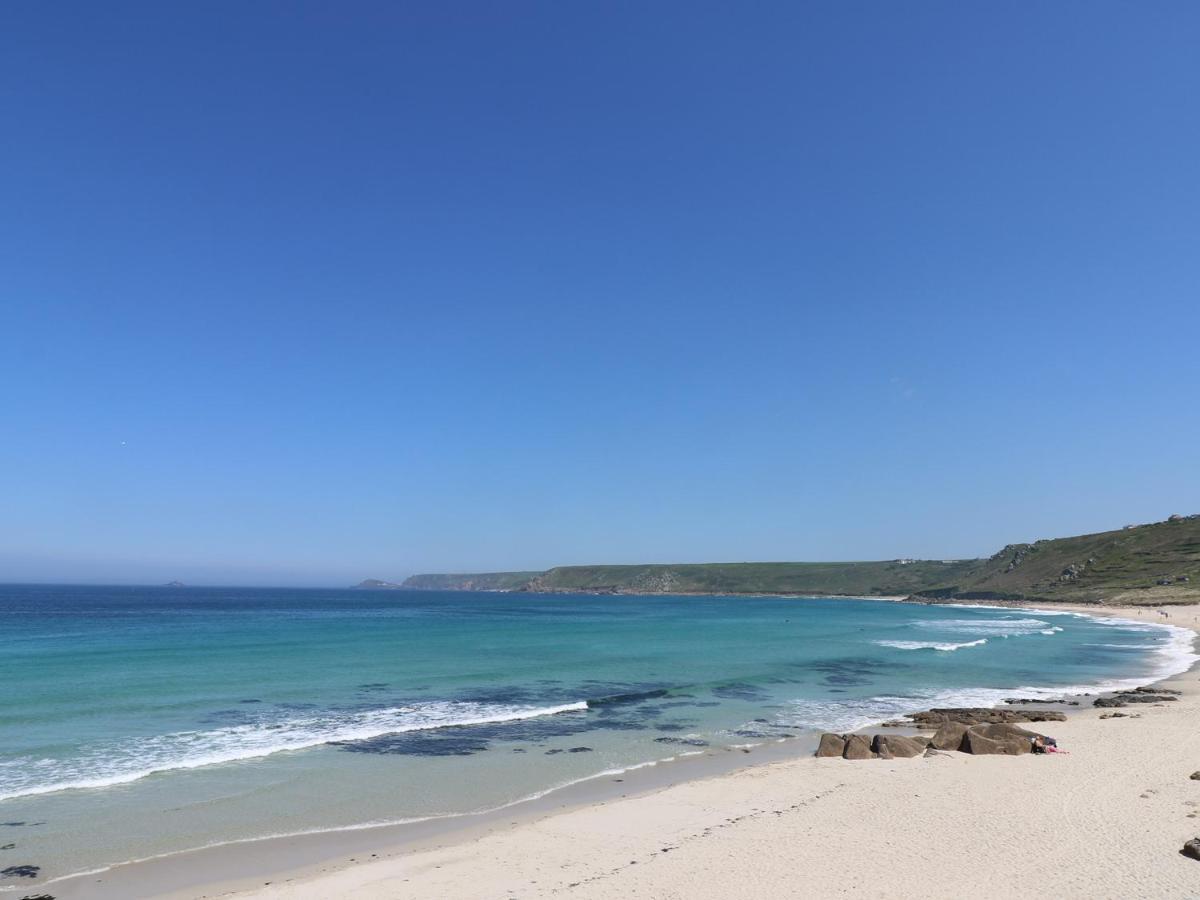 Sea View Villa Penzance Luaran gambar
