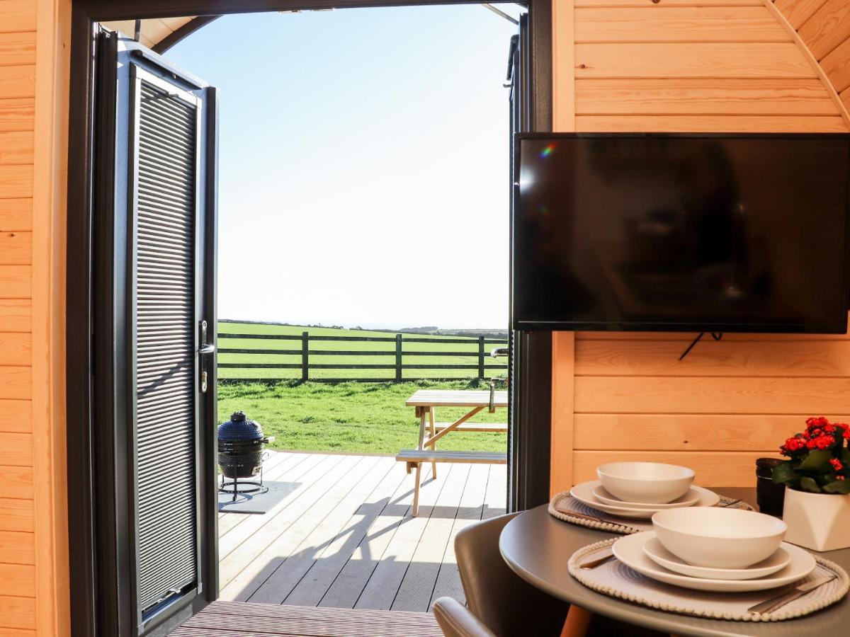Sea View Villa Penzance Luaran gambar