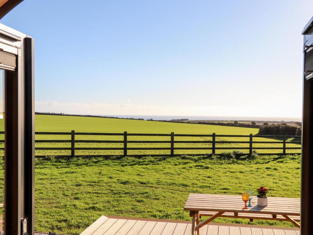 Sea View Villa Penzance Luaran gambar