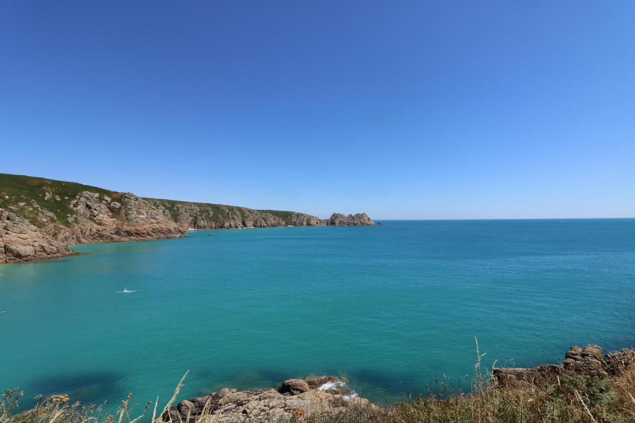 Sea View Villa Penzance Luaran gambar